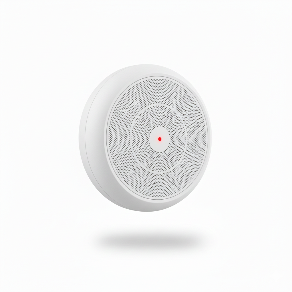 Fire, Smoke & Carbon Monoxide Alerts