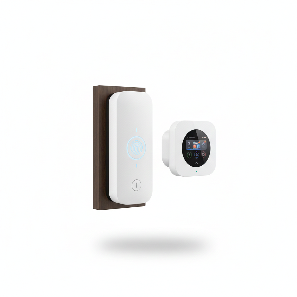 Smart Locks & Home Automation